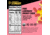 Honey Stinger Energy Chews, Pink Lemonade, 1.8oz Bag, 72512
