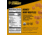 Honey Stinger Mini Waffle Bag, Honey, 5.3 oz, 83318