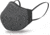 Honeywell Dual Layer Face Cover with 8 Replaceable Filters, Dark Gray, RWS-50111