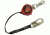 Honeywell Fall Limiter W/SWIVEL Hook 9FT PFL-5/9FT, Each