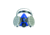 Honeywell Halfmask 2000 Series Med B260000