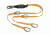 Honeywell Lanyard Shock Absorbing 6FT T6121TB6FTAF, Each