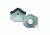 Honeywell SAF T FIT N95 Respirator N1125OV Ml BX10 14110397