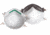 Honeywell SAF-T-FIT N1115 N95 Respirator w/ Boomerang Nose Seal, Box of 20, Extra Large 14110392