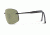 Maui Jim Honolua Bay Sunglasses w/ Gloss Black Frame and Maui HT Lenses - HT516-02, Side View