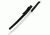 Boshin Wakizashi Sword, 22.5in Blade
