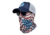Hook &amp; Tackle Americana Face &amp; Neck Gaiter, M015843-214-1 SIZE