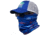 Hook &amp; Tackle Fish &amp; Stripes Face &amp; Neck Gaiter, M015829-214-1 SIZE