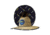 Hook &amp; Tackle Mahi Mahi Straw Hat, M015028-060-M/L