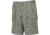 Hook &amp; Tackle Mens Beer Can Island Cargo Cott. Fishing Short, M019910-281-38