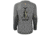 Hook &amp; Tackle Mens Camo Tuna L/S UV Fishing Shirt, M013988L-001-XL