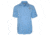 Hook &amp; Tackle Mens Captiva Island S/S UV Vented Fishing Shirt, M01061S-208-XL
