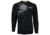 Hook &amp; Tackle Mens Feeding Frenzy Vented L/S UV Fishing Shirt, M013818-999-M