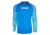 Hook &amp; Tackle Youth Gradient Waves UV Fishing Shirt 8-20, C013982L-251-M