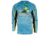 Hook &amp; Tackle Mens Mahi Scales L/S UV Fishing Shirt, M0135016L-425-2XL