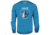 Hook &amp; Tackle Mens Marlin Thrust L/S UV Fishing T-Shirt, M013991L-616-XL
