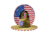 Hook &amp; Tackle U.S. Marlins Straw Hat, M015036-060-M/L