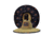 Hook &amp; Tackle University of Miami Shark Research Straw Hat, M015004-060-M/L