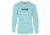 Hook &amp; Tackle Youth Seamount UV Fishing Shirt 8-20, C01352L-290-S