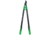 Hooyman Forged Loppers, Black/Green, 1116632