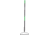 Hooyman Metal Bow Rake, Black/Green, 1116246