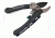 Hooyman Saws Ratchet Pruner, Black, 110144