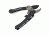 Hooyman Saws Ratchet Pruner, Black, 110144