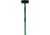 Hooyman Sledge Hammer,16lb, 36in, Black/Green, 1112260