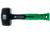 Hooyman Sledge Hammer, 4lb, 11in, Black/Green, 1112254