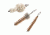 Hoppe's 9 3-Pack Bore, C Brush, Mop, 5.56mm/.223 192248