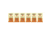Hoppe's 9 Lead Be Gone Wipe, Pack of 6, White, LBG6