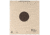 Hoppes 10 Meter Single Bull 7x8 Pistol Target B32