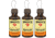 Hoppes 9 Air Freshener, Pack of 3, H9AF3