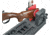 Hoppes 9 Gun Vice, Grey, HGV
