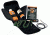 Hoppes BoreSnake Gun Cleaning Kit, .44-.45 cal. Pistols