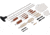 Hoppes Universal Gun Cleaning Accessory Kit