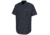 Horace Small New Dimension Stretch Poplin Shirt , Dark Navy, SS155 HS1208SS155