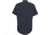 Horace Small New Dimension Stretch Poplin Shirt , Dark Navy, SS205 HS1208SS205