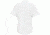 Horace Small New Dimension Stretch Poplin Shirt , White, SSXL HS1270SSXL
