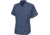 Horace Small Sentry Plus Shirt, French Blue Heather, SSL HS1286SSL