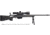 Horizon Vandal Carbon II Rifle, 7mm Backcountry, 22 inch Barrel, 5 Round Magazine, Black, RF019C502216C20-FRRMPG
