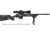 Horizon Vandal Prime Rifle, .300 Winchester Magnum, 24 inch Barrel, 5 Round Magazine, Digital Camouflage, RF017S212414T19-FRRMPG