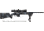 Horizon Vandal Prime Rifle, 6.5mm Creedmoor, 22 inch Barrel, 5 Round Magazine, Digital Camouflage, RF017S112214T19-FRRMPG