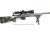 Horizon Venatic Carbon Rifle, .22 Creedmoor, 18 inch Barrel, 5 Round Magazine, Digital Camouflage, RF010A221814C18-FRRMPG