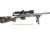 Horizon Venatic Carbon Rifle, 7mm Backcountry, 16 inch Barrel, 5 Round Magazine, Digital Camouflage, RF010A501614C18-FRRMPG