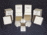 Horizon CryoPro Storage Boxes and Dividers 04A3-16 Fiberboard Dividers 16-Cell