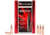 Hornady 3039 Match 308 Caliber .308 155 GR Boat Tail Hollow Point Match 100 Bo
