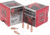 Hornady 24561 ELD Match 6mm .243 108 GR 100 Box