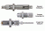 Hornady 3 Die Set, .38 S&amp;W, .357 Diameter 546521
