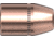 Hornady Dangerous Game Handgun .44 Caliber Pistol Bullets, 240 Grain, Jacketed Protected Point, 50 Bullets, 44202